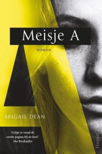 Meisje A / Abigail Dean beschikbaar voor biedingen