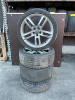 Audi A1/S1 velgen 17’ 215/40R17 87W, Ophalen, Gebruikt, 17 inch, Band(en)