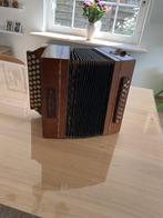 Vintage accordeon, Enlèvement ou Envoi, Utilisé