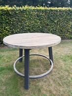 Houten bartafel Texas, Huis en Inrichting, Ophalen, Gebruikt