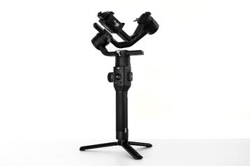 DJI Ronin S met koffer en toebehoren