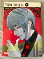 Tokyo Ghoul : RE - Tome 4, Boeken, Strips | Comics, Eén comic, Ophalen of Verzenden, Zo goed als nieuw, Japan (Manga)