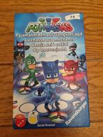 Ravensburger PJ Masks Op boevenjacht 3+, Ophalen, Gebruikt