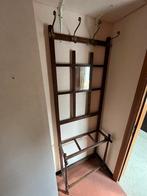 Penderie en bois avec miroir, Ophalen