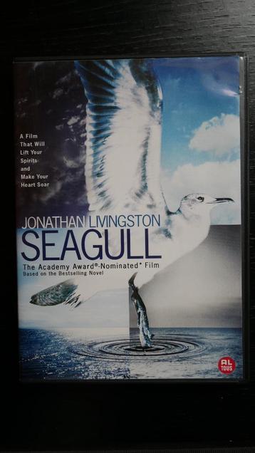 DVD Jonathan Livingston Seagull  beschikbaar voor biedingen