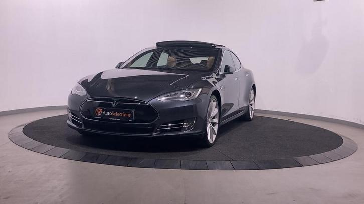 Tesla Model S 85 Free Supercharge, Auto's, Tesla, Particulier, Model S, 4x4, ABS, Adaptive Cruise Control, Airbags, Airconditioning