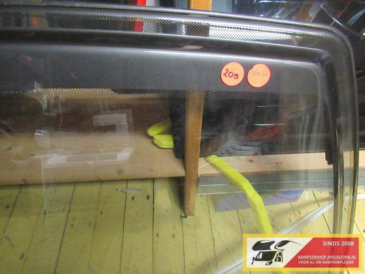 raam 170x 74cm nr. 205, Caravans en Kamperen, Caravanaccessoires, Gebruikt, Ophalen of Verzenden