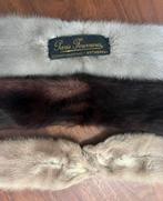 Taxidermi Hermelijn, Ophalen