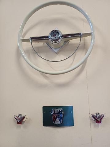 Stuurwiel beschikbaar voor biedingen