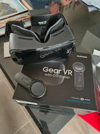 Samsung VR bril Gear met controller, Nieuw, Telefoon, Controller, Ophalen