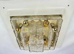 Vintage grote Kaiser Leuchten plafondlamp