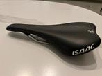 Zadel racefiets Isaac, Fietsen en Brommers, Ophalen, Zo goed als nieuw, Racefiets, Zadel