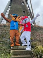 Mascotte pakken paw patrol, Enlèvement, Comme neuf