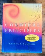 Chemical principles 5th edition, Boeken, Ophalen of Verzenden, Gelezen, Hogeschool, Steven S. Zumdahl