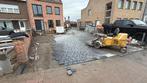 Klikners werken, Tuin en Terras, Tegels en Klinkers, Ophalen of Verzenden