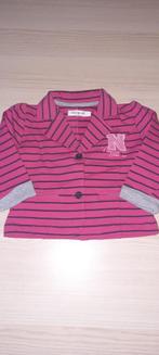 Joli pull Noppies taille 80, Comme neuf, Fille, Noppies, Pull ou Veste