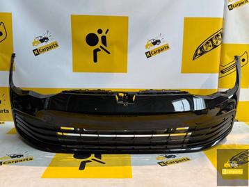 Volkswagen Golf 8 VIII Voorbumper LC9X Compleet 5H0807221H beschikbaar voor biedingen