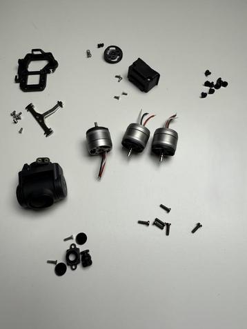 Lot de pièces DJI Spark - neuves, Neuf, Enlèvement ou Envoi, SZ DJI Technology Co., Ltd., Lobby of T2, DJI Sky City, No. 53 Xianyuan Road, Xili Community, Xili Street, Nanshan District, Shenzhen, China, 518055