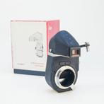 Leica Visoflex III met zoeker in originele doos, Comme neuf, Reflex miroir, Envoi, Leica