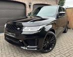 Land Rover Range Rover Sport HSE | DYNAMIC | MERIDIAN | FULL, Automaat, 183 kW, 2993 cc, Zwart