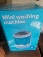 Mini Wasmachine NIEUW, Ophalen, Zo goed als nieuw