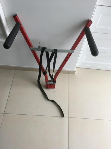 fietsendrager beschikbaar voor biedingen