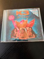 K3 En Het Lied Van De Zeemeermin CD, Ophalen of Verzenden, Zo goed als nieuw