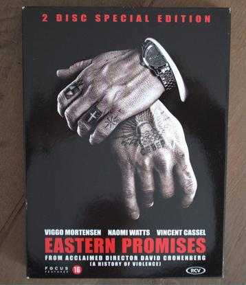 dvd Eastern Promises beschikbaar voor biedingen