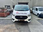 Ford custom 2l 139pk H1l2, Auto's, Ford, Voorwielaandrijving, 4 deurs, Stof, Particulier