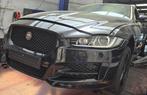 JAGUAR XE R-SPORT 2.0 TD 2015/MOTOR EN VERSNELLINGSBAK OK/4., Auto's, Jaguar, Automaat, 4 deurs, Euro 6, Leder