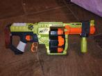 Nerf Doominator zombiestrike, Ophalen of Verzenden, Gebruikt