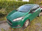 Ford Fiesta 1.5 diesel 70 Kw,Bj 2016, Euro 6,Lichte vracht, Autos, Euro 6, Entreprise, 2 places, Boîte manuelle