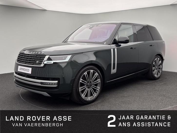 Land Rover Range Rover SWB P530 V8 Autobiography, Auto's, Land Rover, Bedrijf, Adaptive Cruise Control, Airbags, Airconditioning