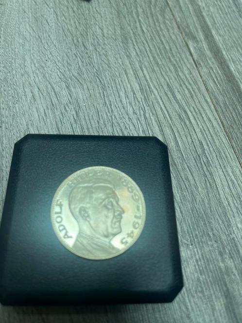 Verzamelmunt Adolf H. 1889–1945 – historisch object in ho, Postzegels en Munten, Munten | Europa | Niet-Euromunten, Duitsland