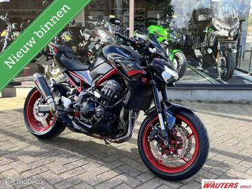 Kawasaki Z900 beschikbaar voor biedingen