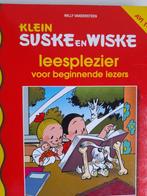 Klein Suske en Wiske. Leesplezier voor de beginnende lezers, Ophalen of Verzenden, Zo goed als nieuw