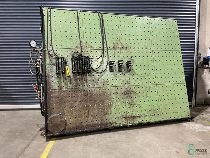 Opsluitbanken Trabo WSB43, Zakelijke goederen, Machines en Bouw | Houtbewerking
