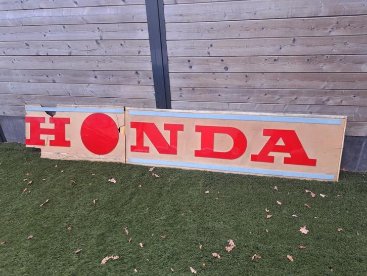 Reclamebrord, Verzamelen, Automerken, Motoren en Formule 1, Gebruikt, Motoren, Ophalen