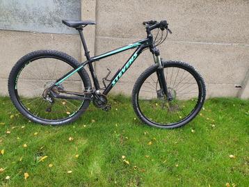 Mountainbikes Stevens Team RC 29" Stealth Black beschikbaar voor biedingen
