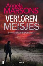 Verloren meisjes / Angela Marsons, Ophalen of Verzenden, Zo goed als nieuw