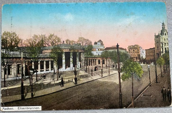 Diverse postkaarten, Verzamelen, Postkaarten | België, Gelopen, 1920 tot 1940, Ophalen of Verzenden