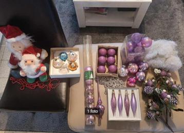 Kerstgerief beschikbaar voor biedingen