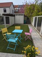 Chaises et tables pur jardin, Enlèvement, Utilisé