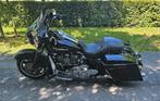 HARLEY DAVIDSON STREET GLIDE NIEUWE STAAT 2009 27800KM, Motoren, Motoren | Harley-Davidson, 2 cilinders, Particulier, Meer dan 35 kW