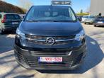 Opel Vivaro 1,5 diesel 8 zitplaatsen, Vivaro, Zwart, Bedrijf, 129 g/km