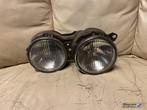 Bmw E21 koplamp rechts Hella 323i 320i 3-serie oem met frame, -, Utilisé, -, Enlèvement ou Envoi
