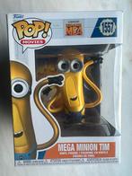 Funko Pop! Mega Minion Tim nr. 1557, Ophalen of Verzenden, Nieuw