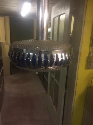 retro lamp ufo, Enlèvement