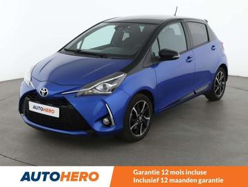 Toyota Yaris 1.5 Dual VVT-iE Collection (bj 2017) beschikbaar voor biedingen