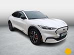 Ford Mustang Mach-E Premium awd 99kwh|driving Assist assist|, Auto's, Automaat, 98 kWh, 10 min, Wit